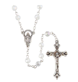 Christian Brands' Crystal Rosary