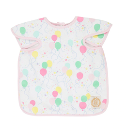 The Beaufort Bonnet Company Big Bite Bib - And Many More (Palm Beach Pink) The Beaufort Bonnet Company Big Bite Bib - And Many More (Palm Beach Pink)