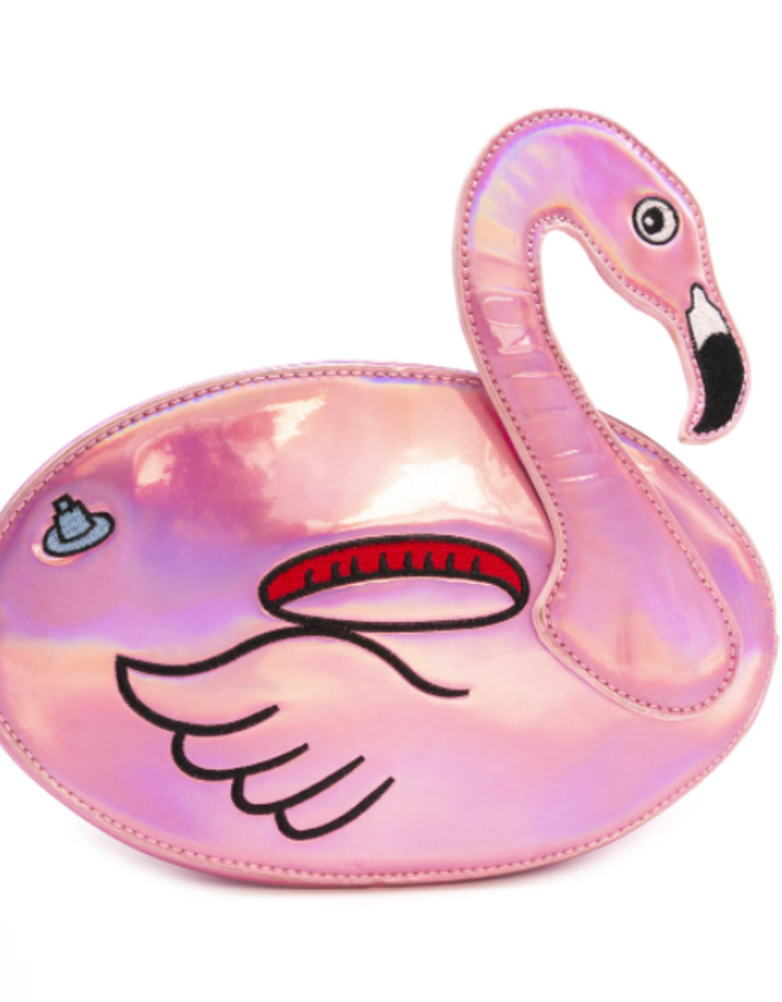 Bewaltz Fun Flamingo Floaty Handbag