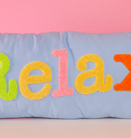 Long Hook Pillow Relax