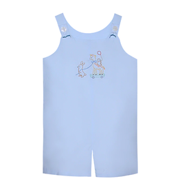 Baby Sen Blue Giraffe and Friends Shortall