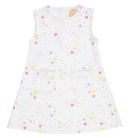 The Beaufort Bonnet Company Lizzies Luxe Leisure Dress, Sprinkle Kindness & Confetti The Beaufort Bonnet Company Lizzies Luxe Leisure Dress, Sprinkle Kindness & Confetti