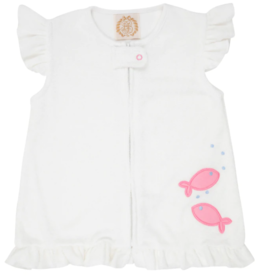 The Beaufort Bonnet Company Camille Cover Up, Fish The Beaufort Bonnet Company Camille Cover Up, Fish