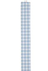 The Beaufort Bonnet Company Parker Paci Clip Blue Grand Gasparilla Gingham