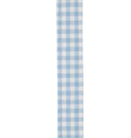 The Beaufort Bonnet Company Parker Paci Clip Blue Grand Gasparilla Gingham