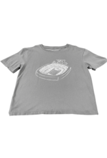 Mustard & Ketchup Gray SS Stadium Tee  - M (8/10)