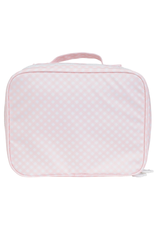 Apple of My Isla The Lunchbox, Pink Gingham