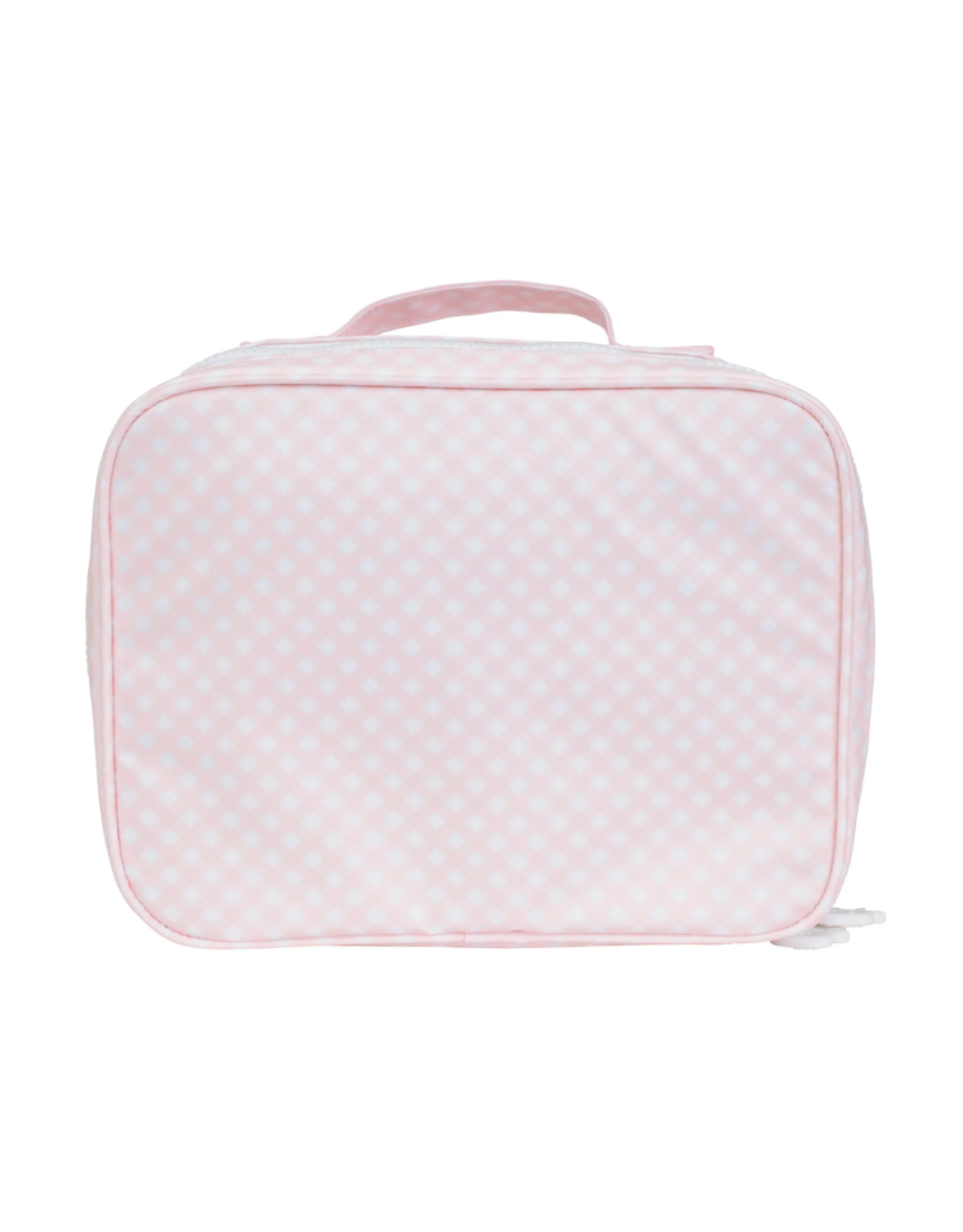 Apple of My Isla The Lunchbox, Pink Gingham