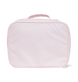 Apple of My Isla The Lunchbox, Pink Gingham