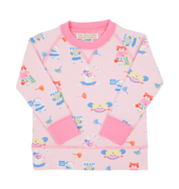 The Beaufort Bonnet Company Cassidy Comfy Crewneck, TBBC Spirit Award The Beaufort Bonnet Company Cassidy Comfy Crewneck, TBBC Spirit Award