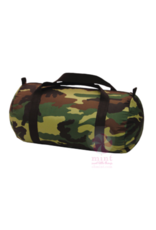 Mint Boys Medium Duffel Camo Coated