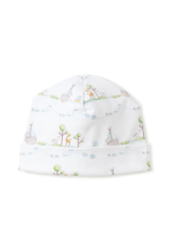 Kissy Kissy Noah's Ark Blue Hat