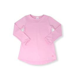 SET Lindsay Long T, LS - Pink/Blue