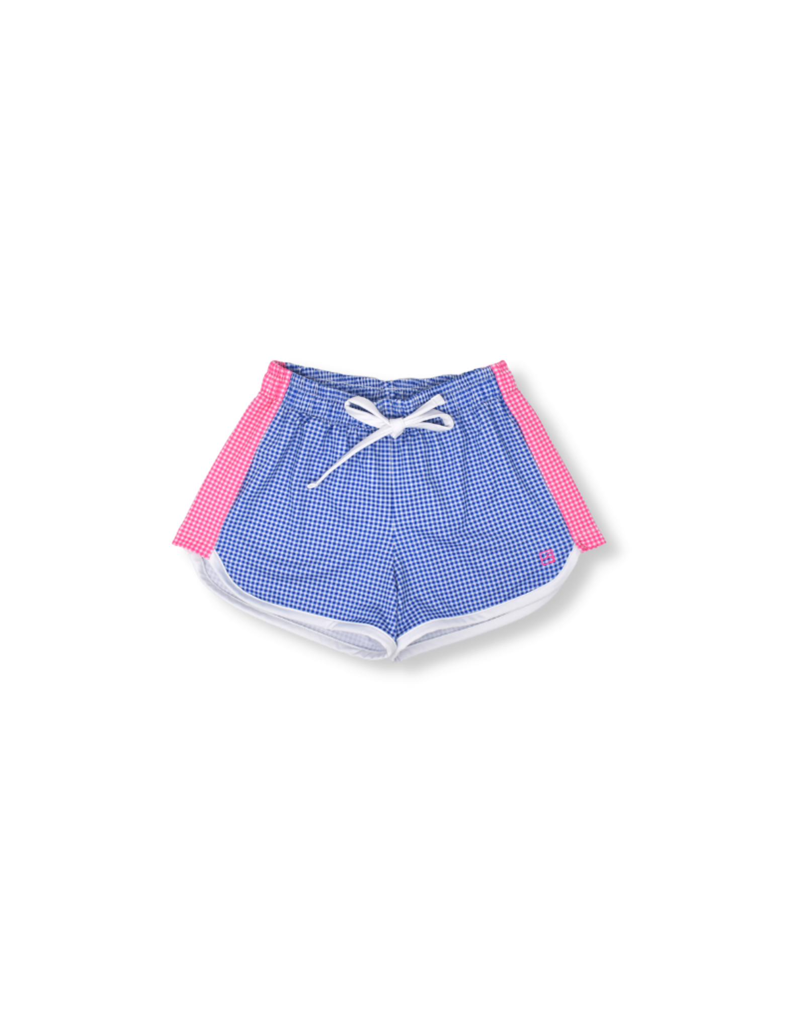 SET Annie Short - Royal MG/Hot Pink MG