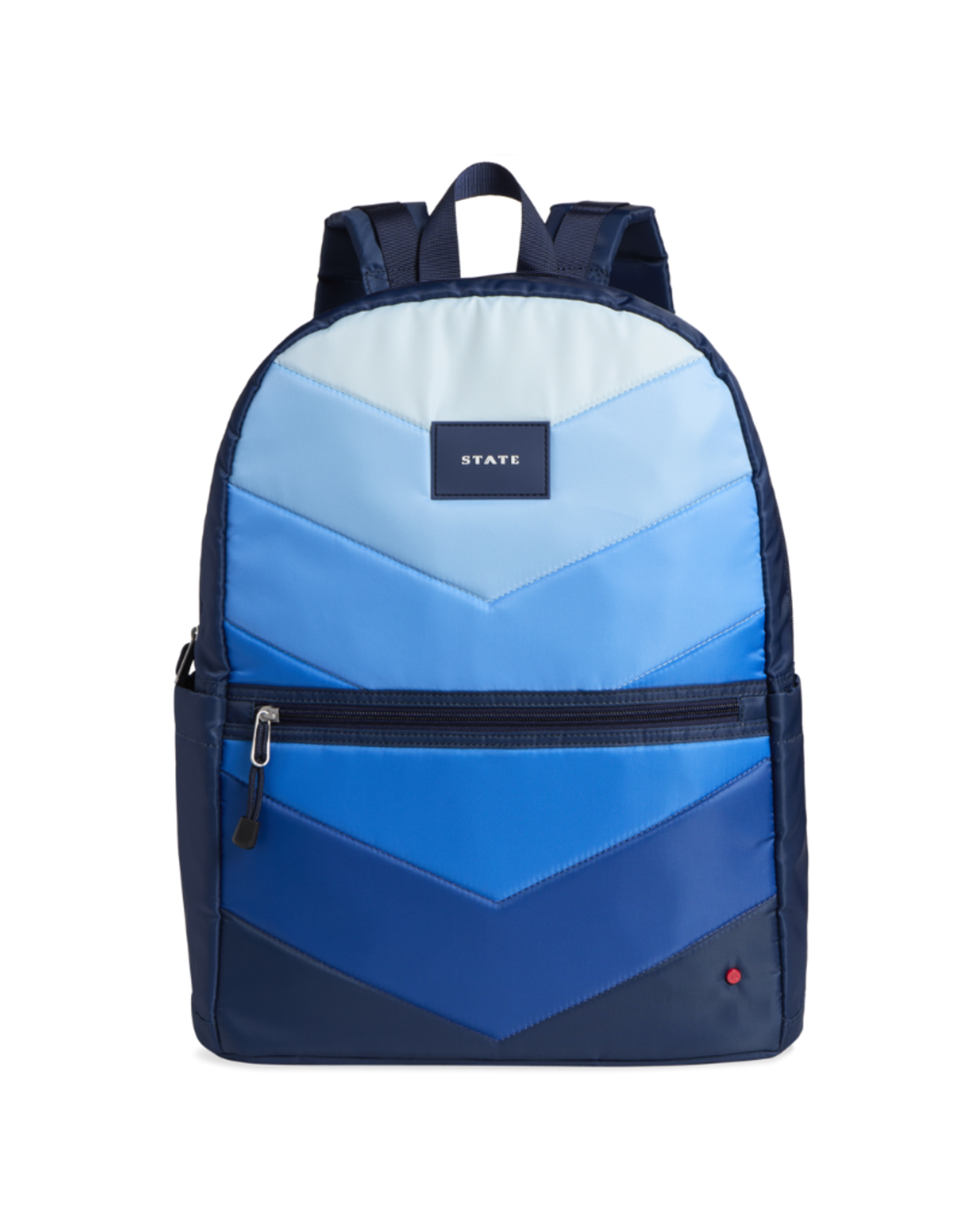 STATE Kane Kids Large Backpack - Blue