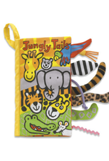Jelly Cat Jungly Tails Activity Book
