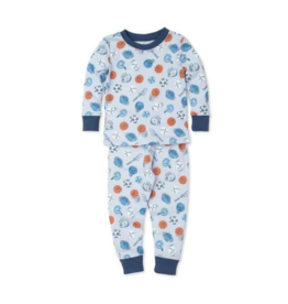 Kissy Kissy Pajama Set Snug Super Sports