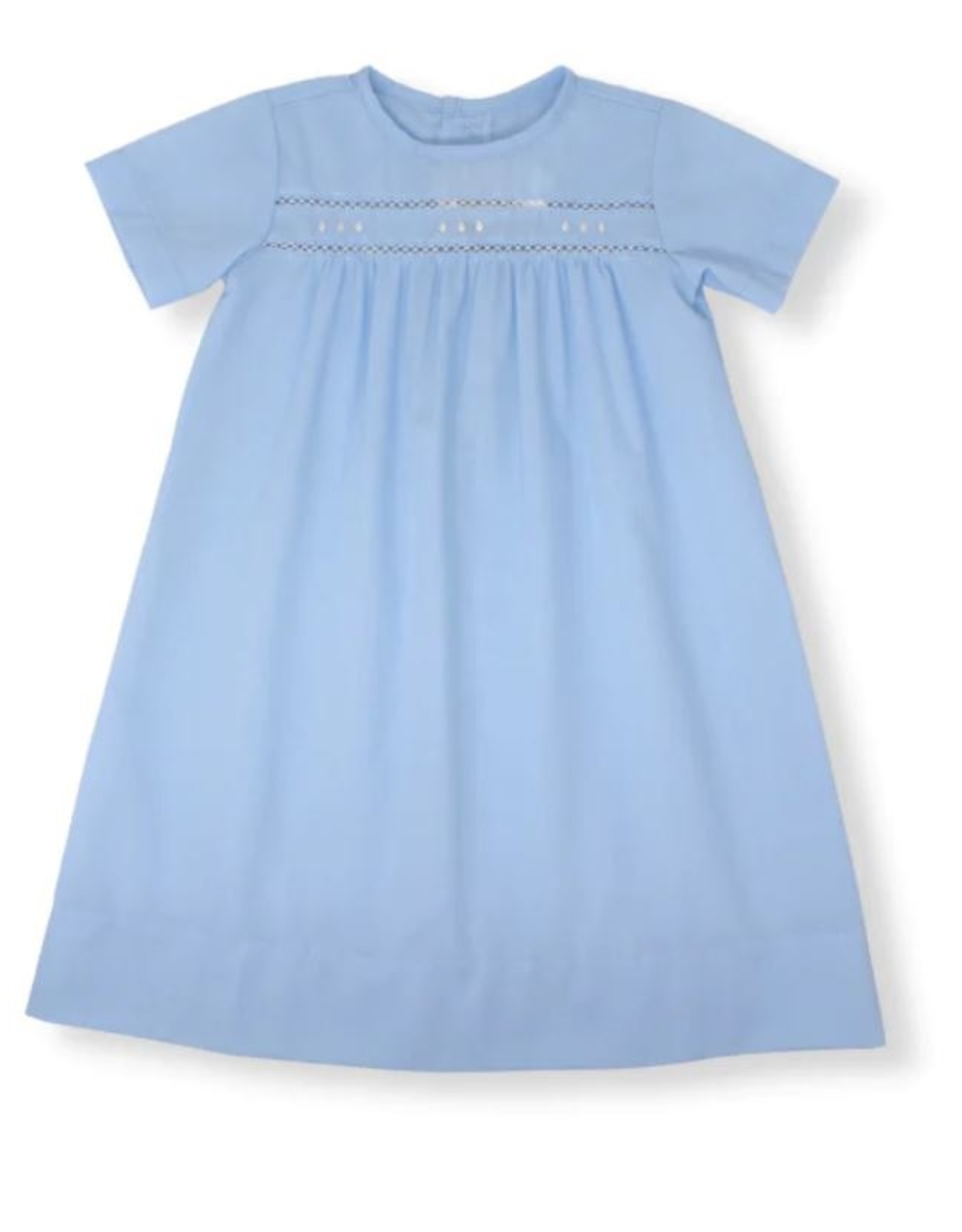 LullabySet Precious Daygown Blue