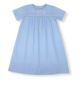 LullabySet Precious Daygown Blue