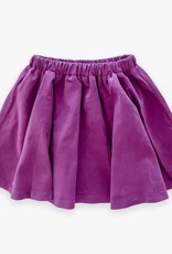Velvet Fawn Royal Camilla Skirt Purple
