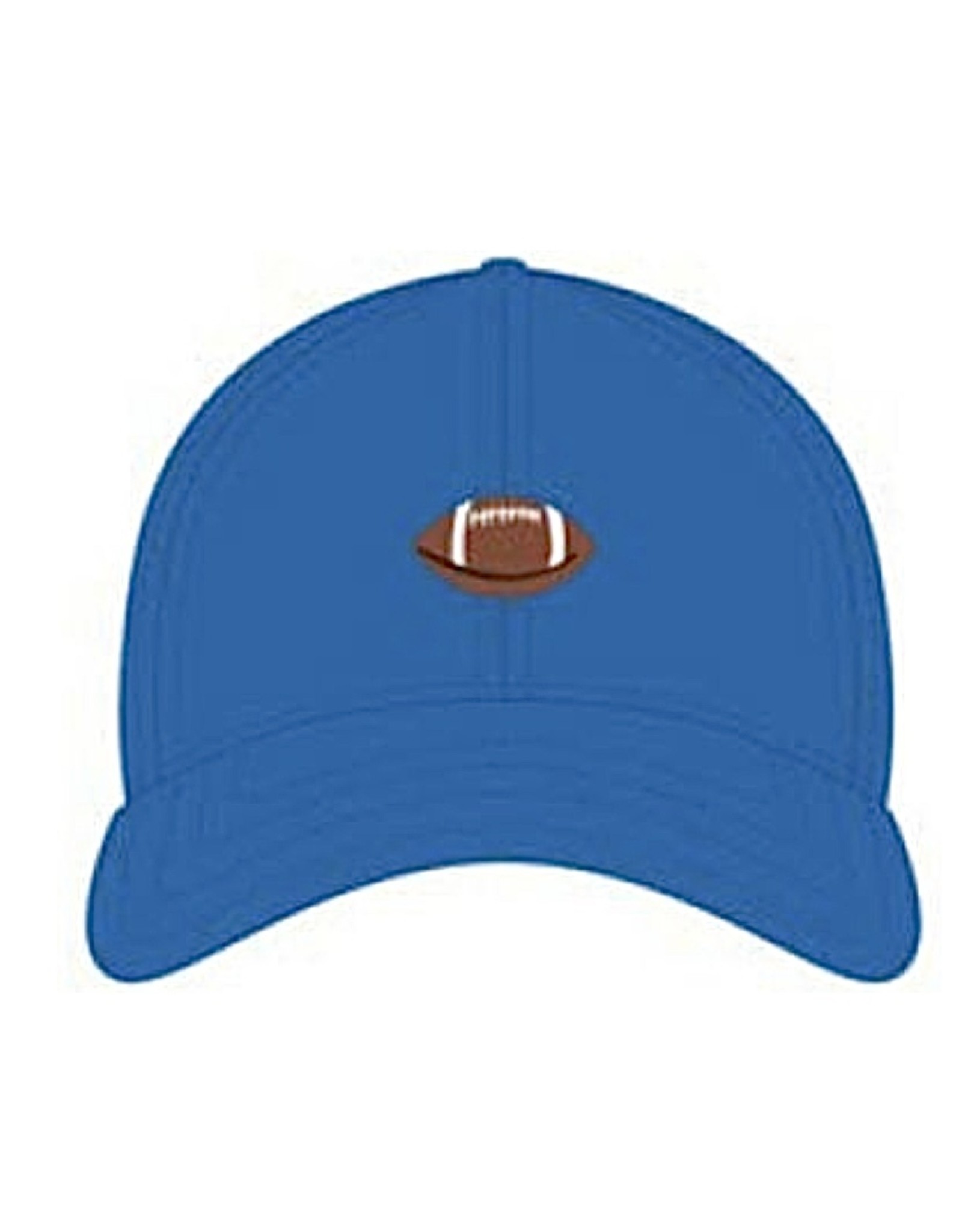 Harding Lane Kid's Football On Cobalt Hat