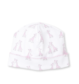 Kissy Kissy Pink Giraffe Grins Cap