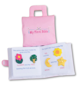 Rosalina My First Bible Pink