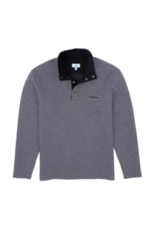 Properly Tied Club Pullover, Graphite