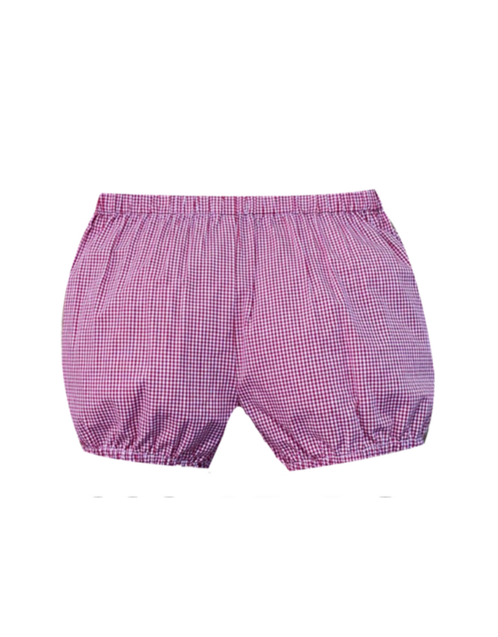 Remember Nguyen Red Gingham Alexander Bloomer