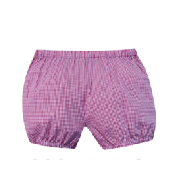 Remember Nguyen Red Gingham Alexander Bloomer