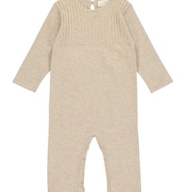 Vignette Lily Romper Oatmeal