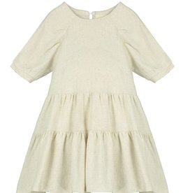 Vignette Alice Dress, Oatmeal