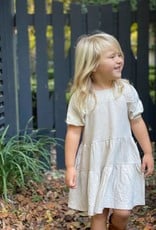 Vignette Alice Dress, Oatmeal