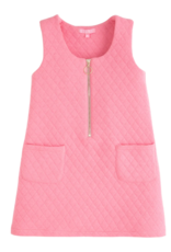 Bisby Quilted Jumper Rose
