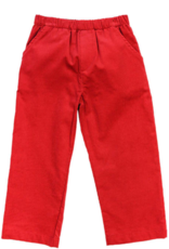 The Bailey Boys Red Cord Elastic Pants