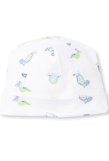 Kissy Kissy Hat 18 Holes Blue