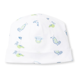 Kissy Kissy Hat 18 Holes Blue