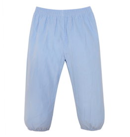 Remember Nguyen Logan Elastic Pant, Baby Blue Cord