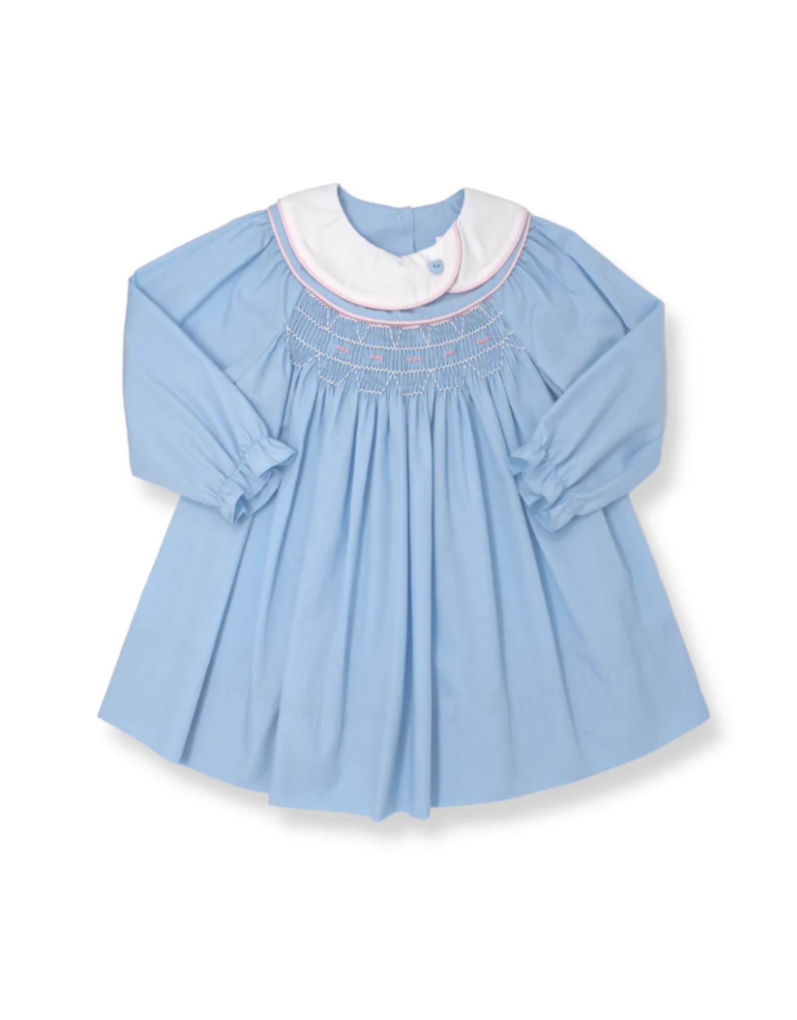 LullabySet Courtney Dress, Blue