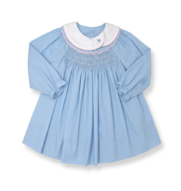 LullabySet Courtney Dress, Blue