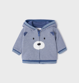 Mayoral Blue Bear Pullover 2409