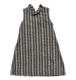 The Blair Dress, Grey