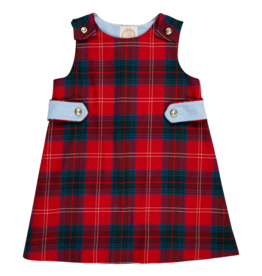 The Beaufort Bonnet Company Janie Jumper, Middleton Place Plaid The Beaufort Bonnet Company Janie Jumper, Middleton Place Plaid
