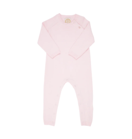 The Beaufort Bonnet Company Perrin Playsuit, Palm Beach Pink