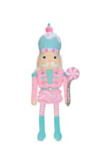 Iscream Candy Nutcracker Plush