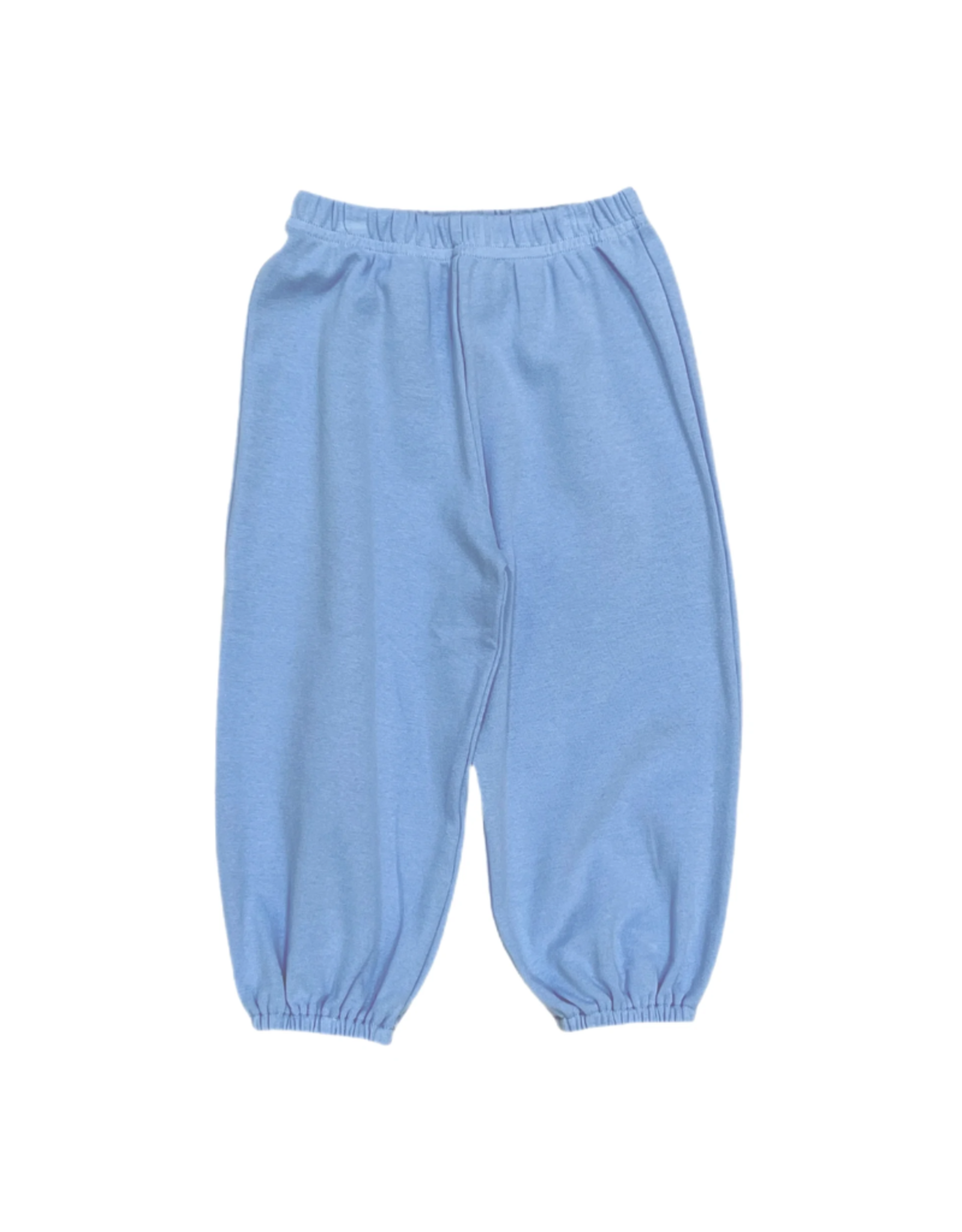 Luigi Knit Boy Bloomer Pants, Sky Blue