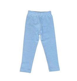 Luigi Straight Leggings Sky Blue Luigi Straight Leggings Sky Blue