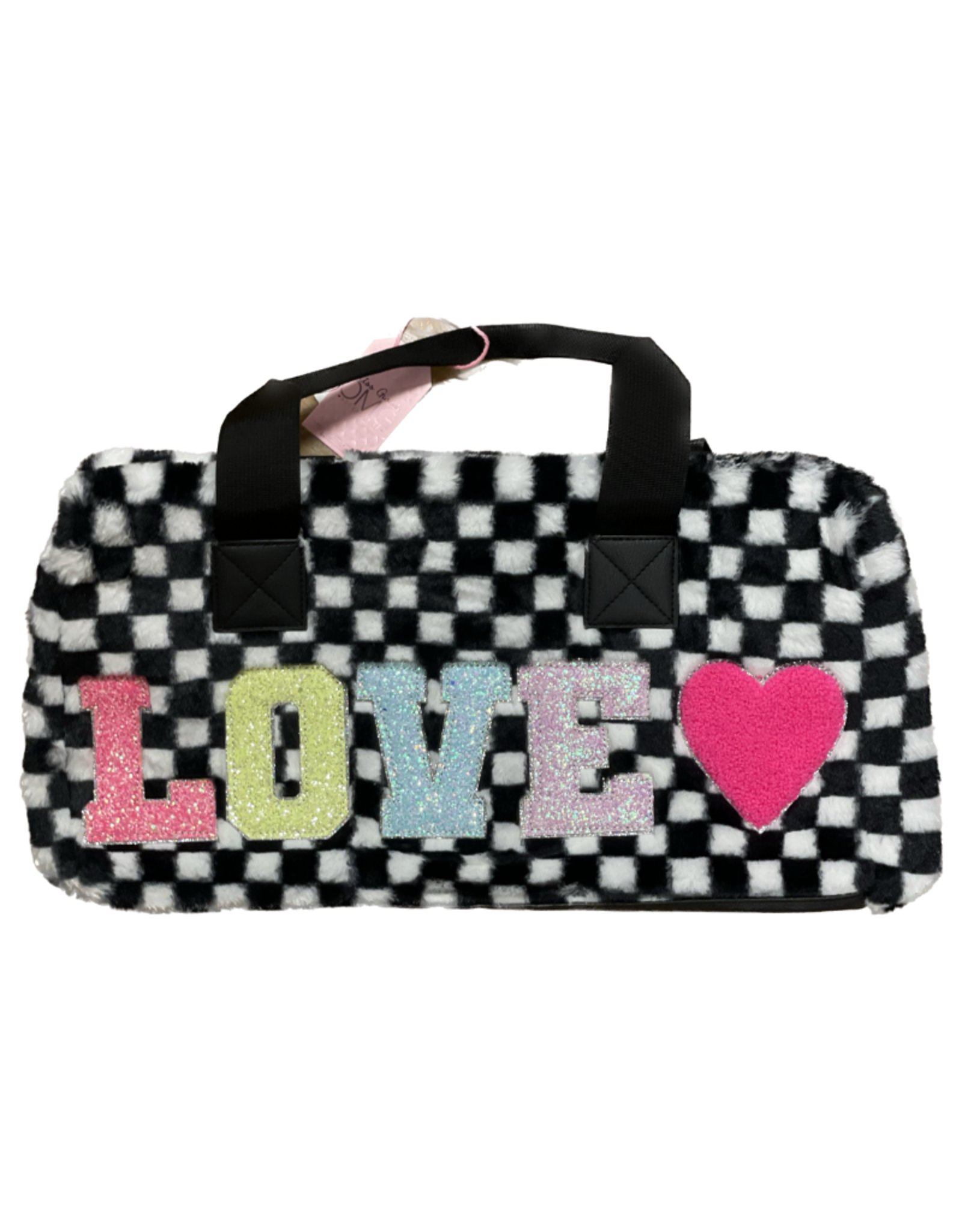 Duffle Bag - Checkered