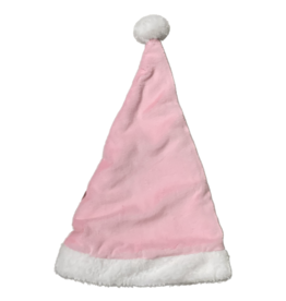Iscream Pink Santa Hat