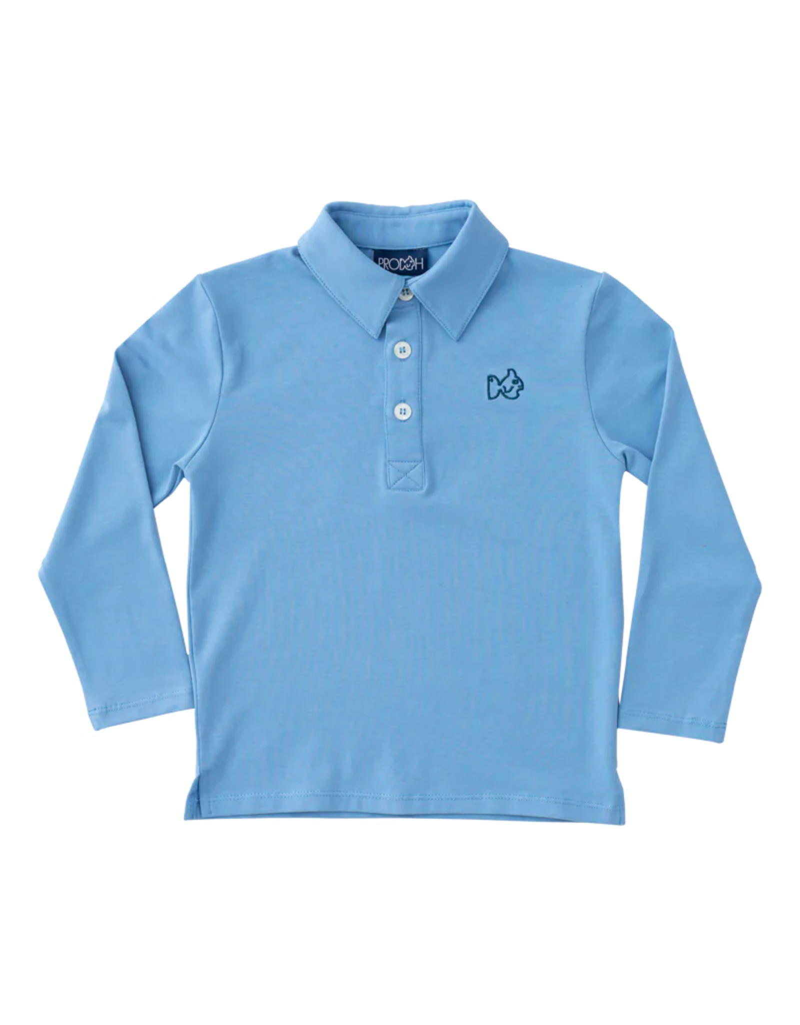 Prodoh LS Too Cool for School Polo, Dutch Canal